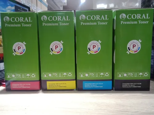 TONER COMPATIBLE Inkwell / Printech / Coral / Crown..