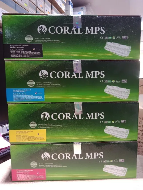 TONER COMPATIBLE Inkwell / Printech / Coral / Crown..
