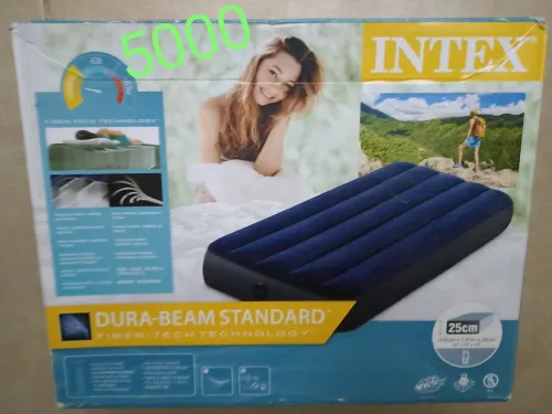 Matelas gonflable INTEX 1 Place