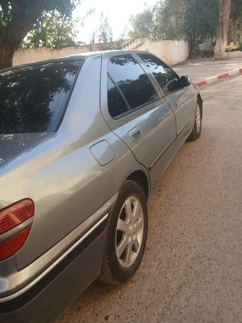 Peugeot 406 2003 