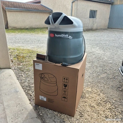 HUMIDIFICATEUR CAREEL