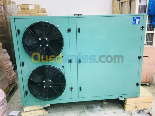 Groupes Frigorifiques BITZER CARESRI