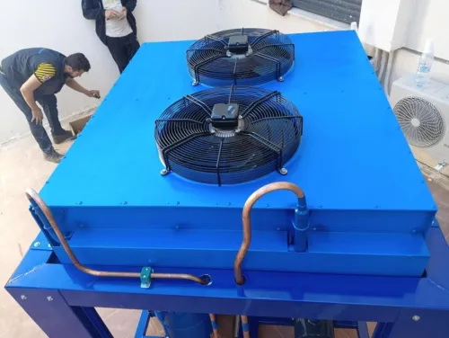 REFROIDISSEUR CHILLER à EAU 
