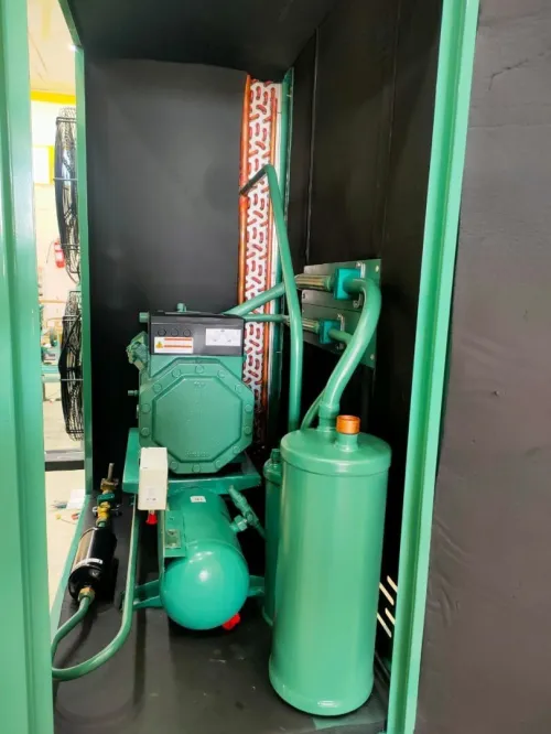 Groupes Frigorifiques BITZER CARESRI