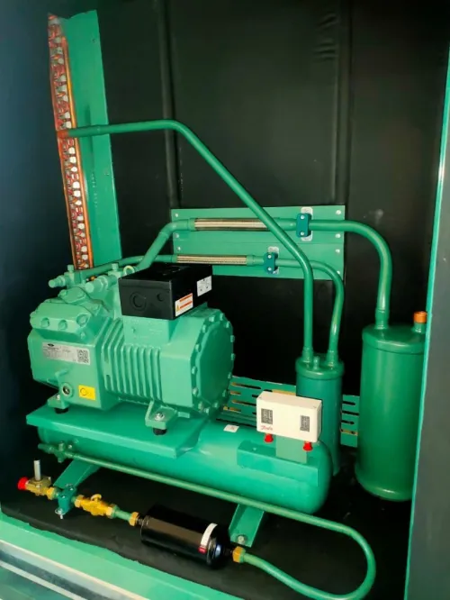 Groupes Frigorifiques BITZER CARESRI