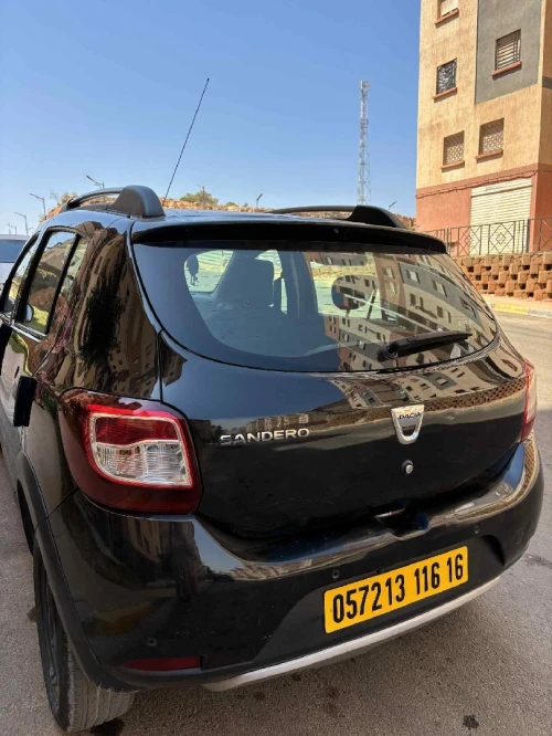 Dacia Sandero 2016 Stepway