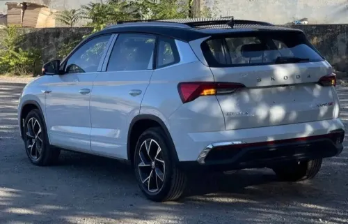 Skoda Kamiq 2025 GT