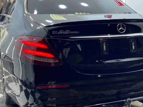 Mercedes Classe E 2017 Classe E