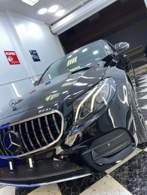 Mercedes Classe E 2017 Classe E