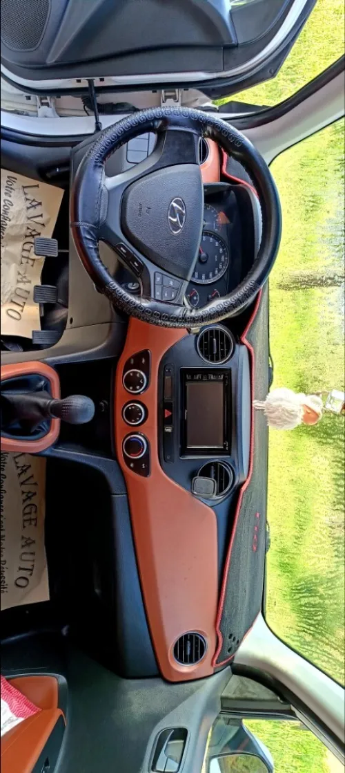 Hyundai Grand i10 Sedan 2017 DZ