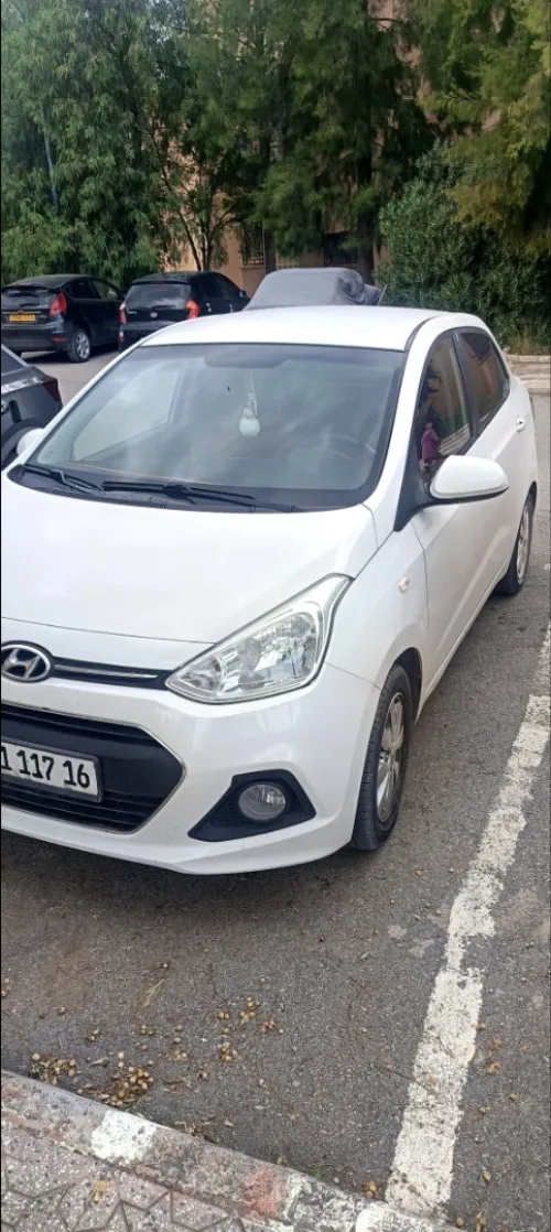 Hyundai Grand i10 Sedan 2017 DZ