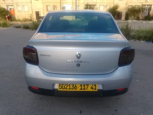 Renault Symbol 2017 Made In Bladi