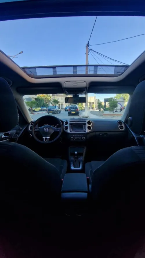 Volkswagen Tiguan 2015 Cup