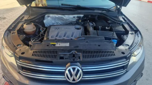 Volkswagen Tiguan 2015 Cup