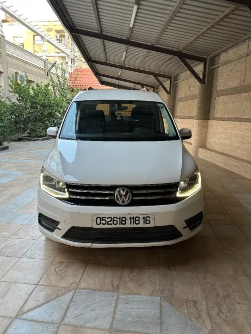 Volkswagen Caddy 2018 Caddy