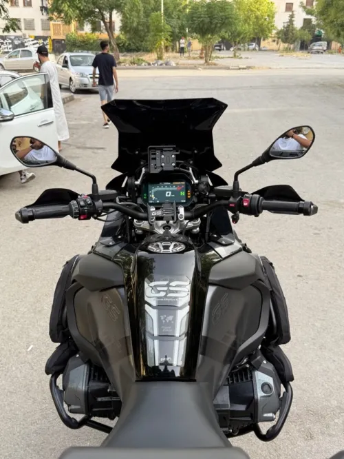 BMW GS 1250 ADVENTURE 2022