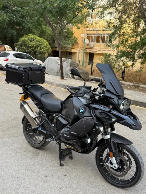 BMW GS ADVENTURE TRIPLE BLACK 2022