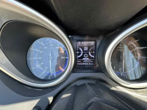 Yamaha Tmax Dx 2019