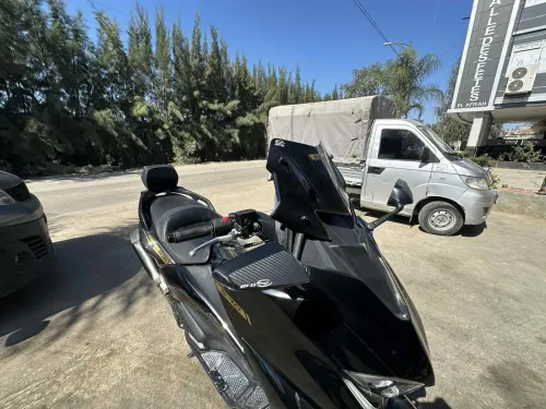 Yamaha Tmax Dx 2019
