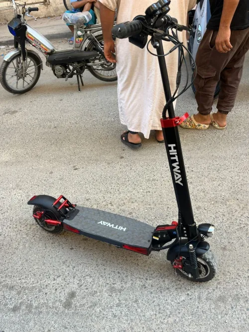 Trottinette électrique Hitway H5 Pro 2024