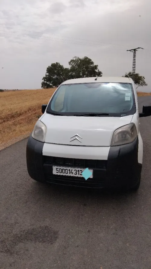 Citroen Nemo 2013 