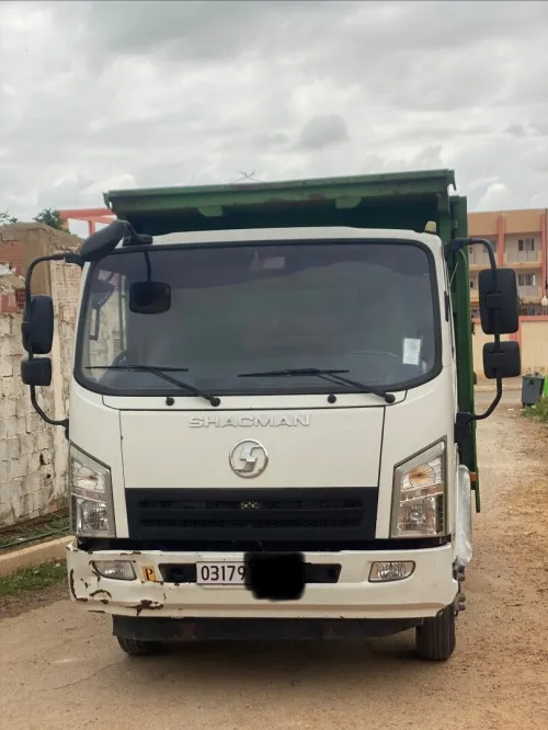 Shacman Shacman 2019
