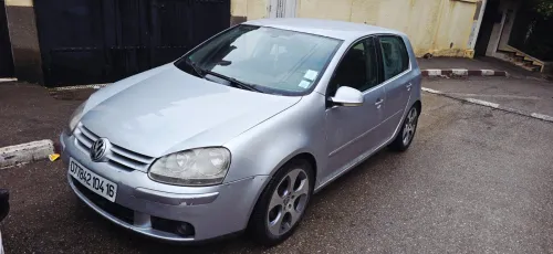 Volkswagen Golf 5 2004 Golf 5