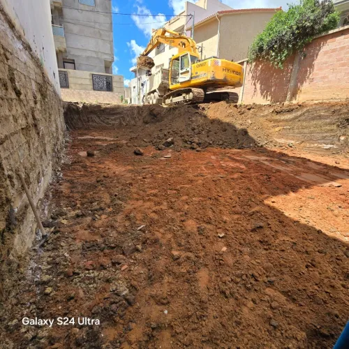 Travaux bâtiments tout corps d'état