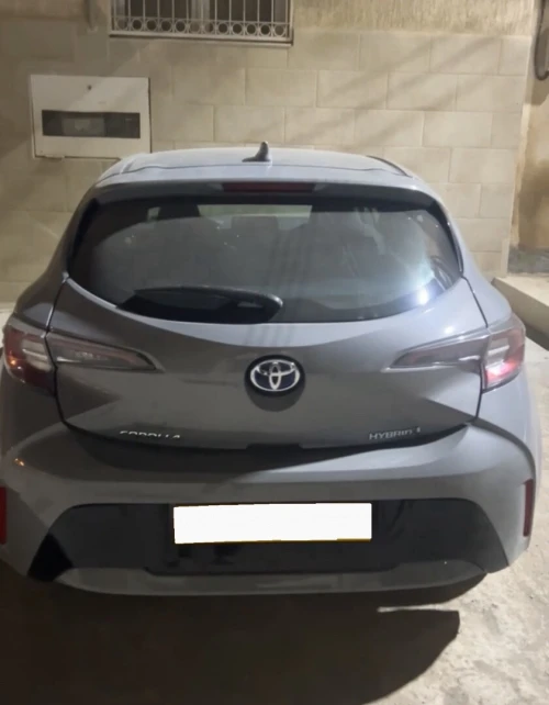 Toyota Corolla 2022 Corolla
