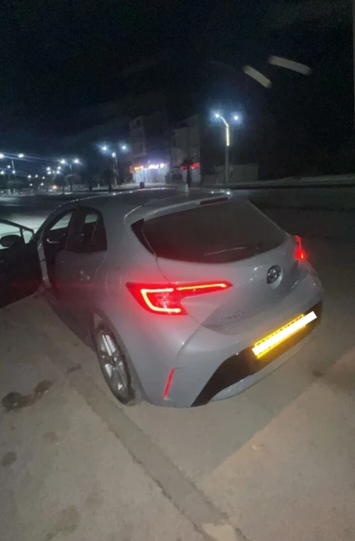 Toyota Corolla 2022 Corolla