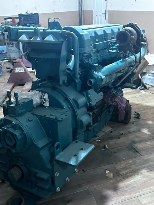 Moteur Volvo pinnta Bateau