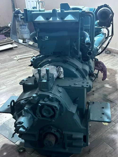 Moteur Volvo pinnta Bateau