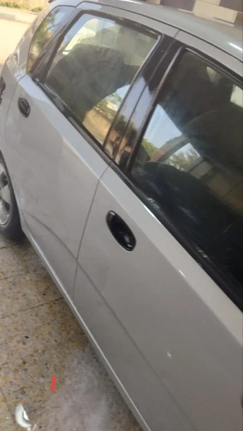 Chevrolet Aveo 4 portes 2010 Aveo 4 portes