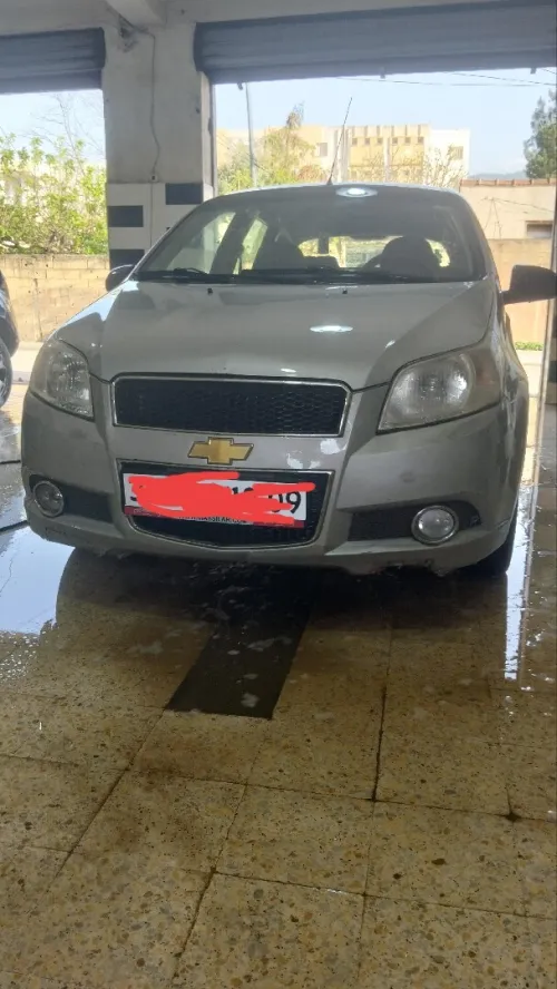 Chevrolet Aveo 4 portes 2010 Aveo 4 portes