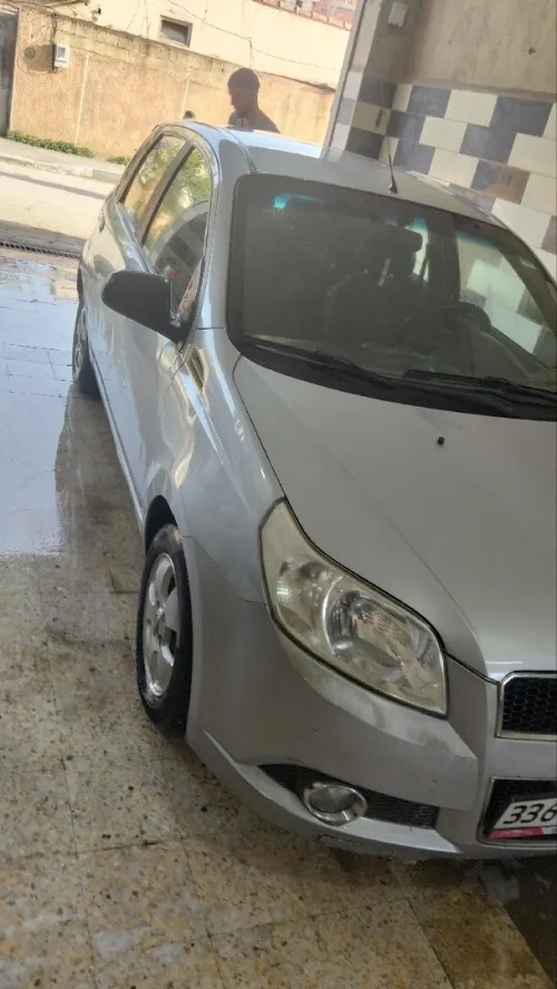 Chevrolet Aveo 4 portes 2010 Aveo 4 portes