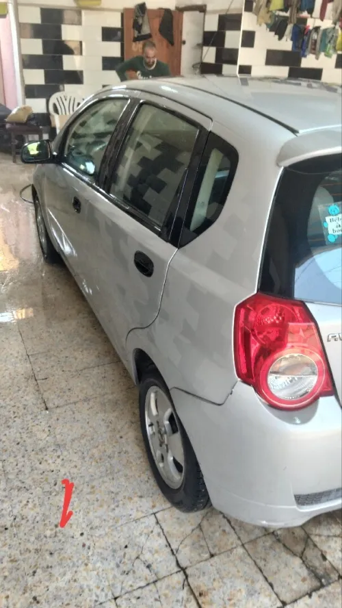 Chevrolet Aveo 4 portes 2010 Aveo 4 portes