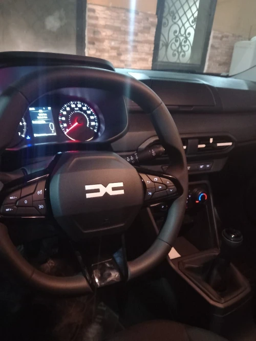Dacia Sandero 2026 Stepway Expression