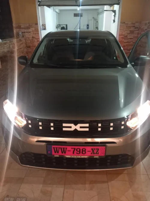 Dacia Sandero 2026 Stepway Expression