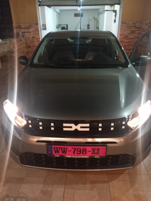 Dacia Sandero 2026 Stepway Expression