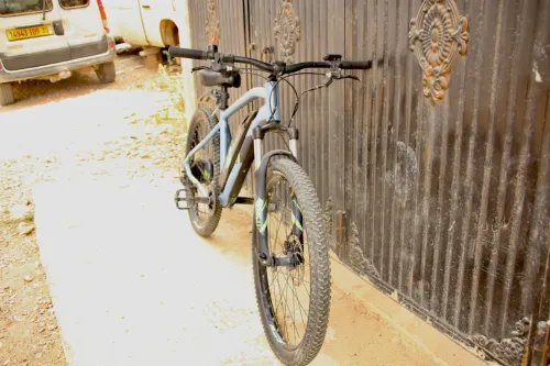 Vilo rockrider E-st100 electric 