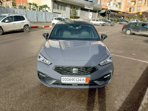 Seat Lion 2024 FR