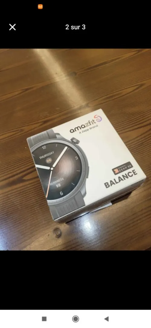 Amazift Balance 