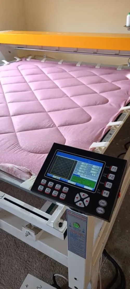Machine Couette / الة تطراح كوات 