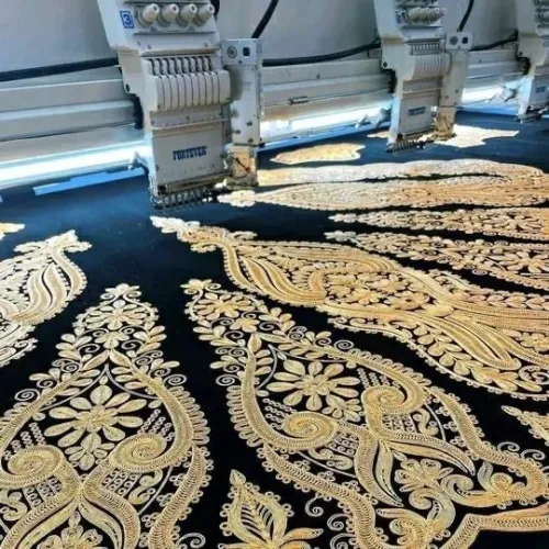 Machine a Broderie / الة طرز 