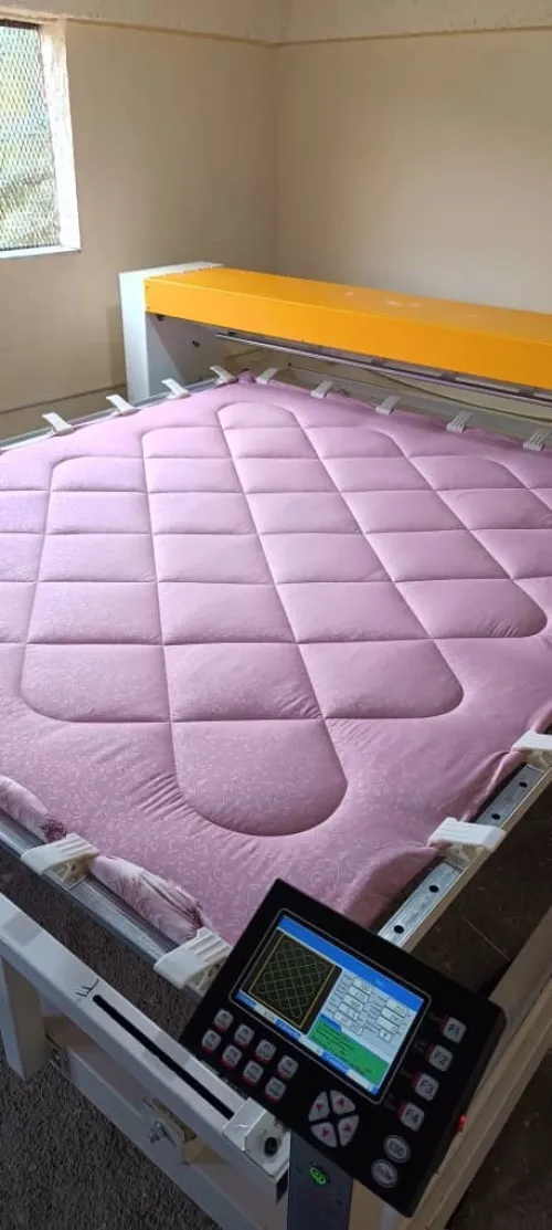 Machine Couette / الة تطراح كوات 