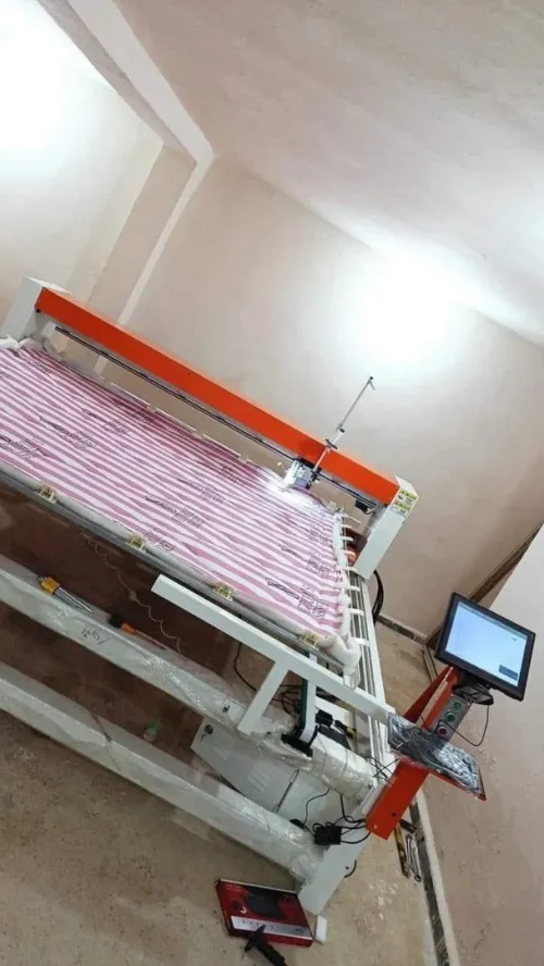 Machine de couette