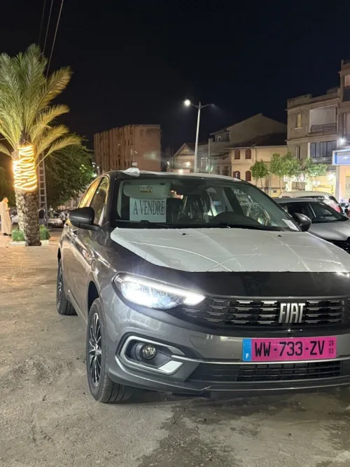 Fiat Tipo Sedan 2026 