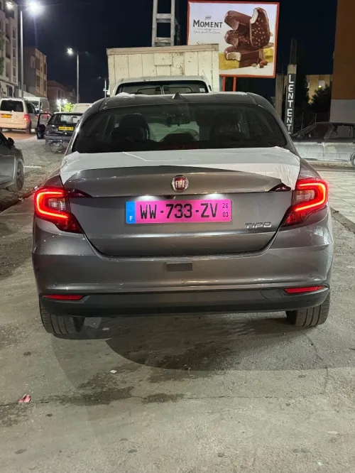 Fiat Tipo Sedan 2026 