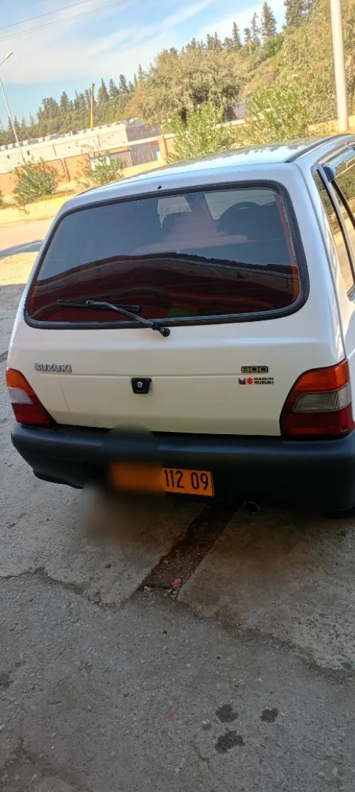 Suzuki Maruti 800 2012 Maruti 800