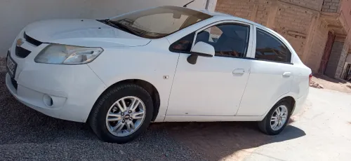 Chevrolet Sail 5 portes 2012 Exclusive